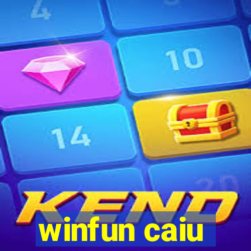 winfun caiu